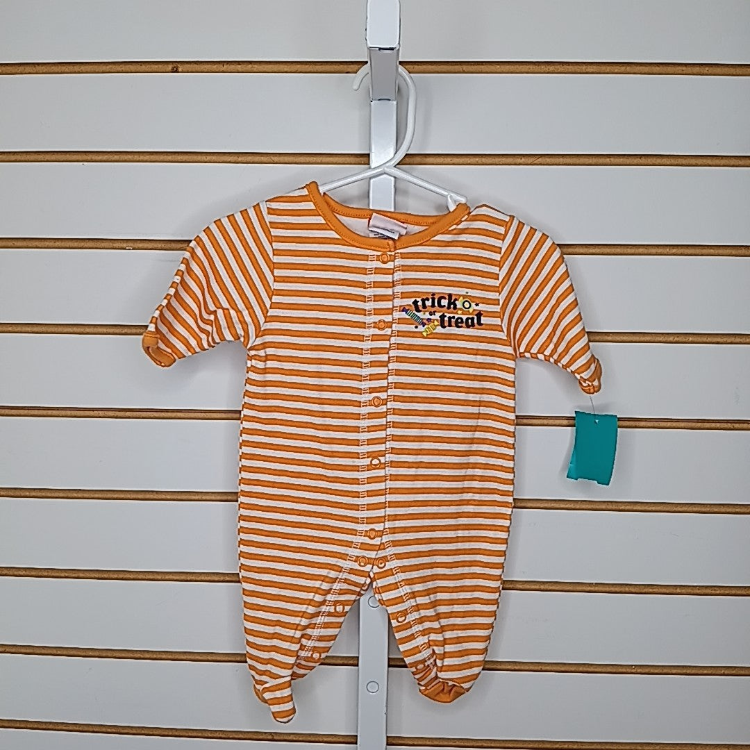 Newborn Sleeper/Footies