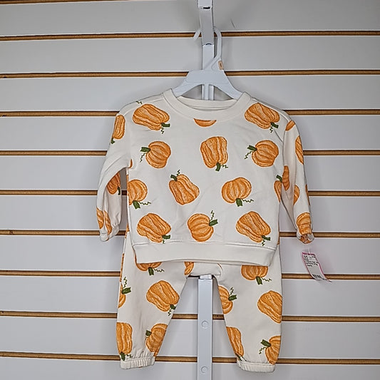 Old Navy 6-12 Months Outfit 2pc