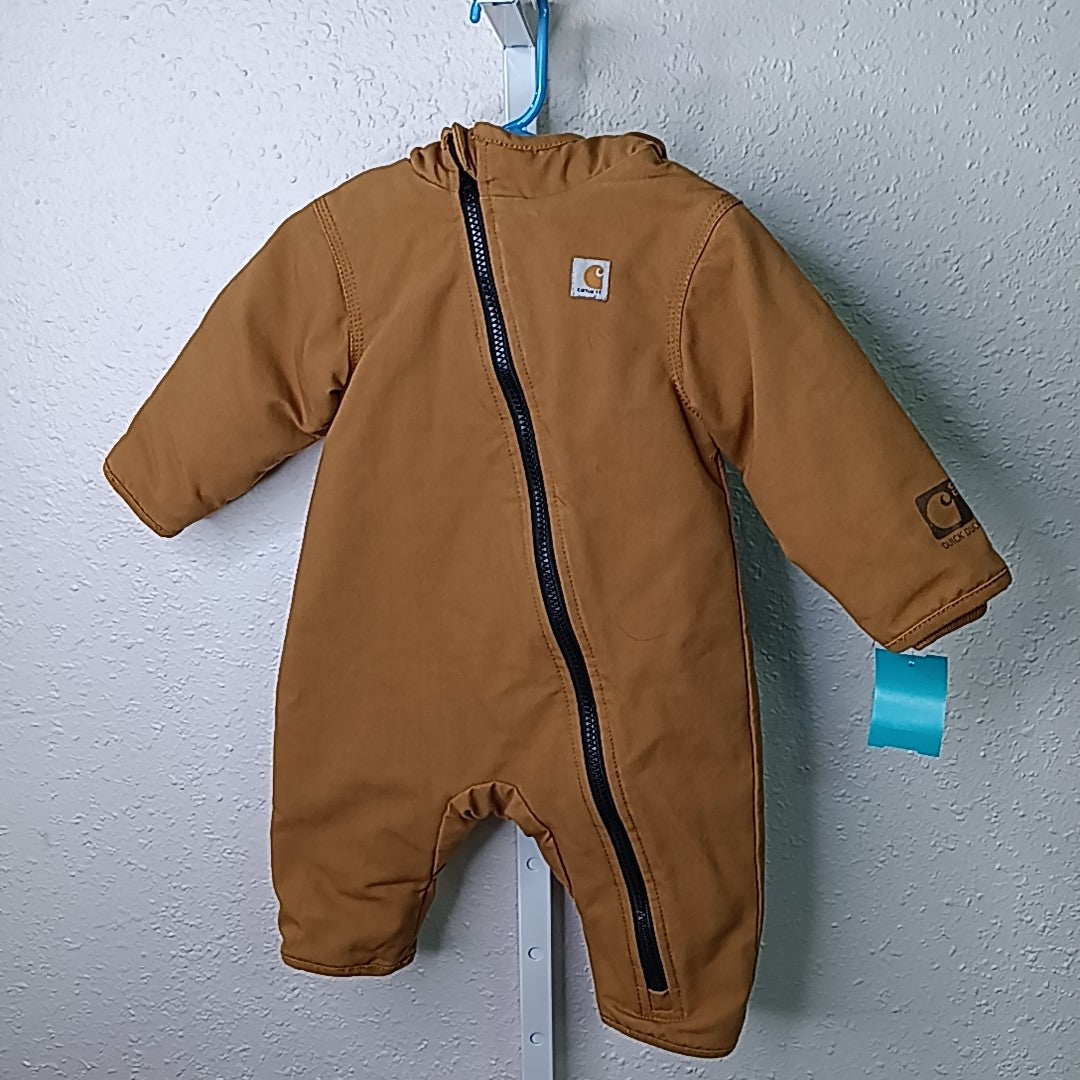 Carhartt 6 Months Snowsuit