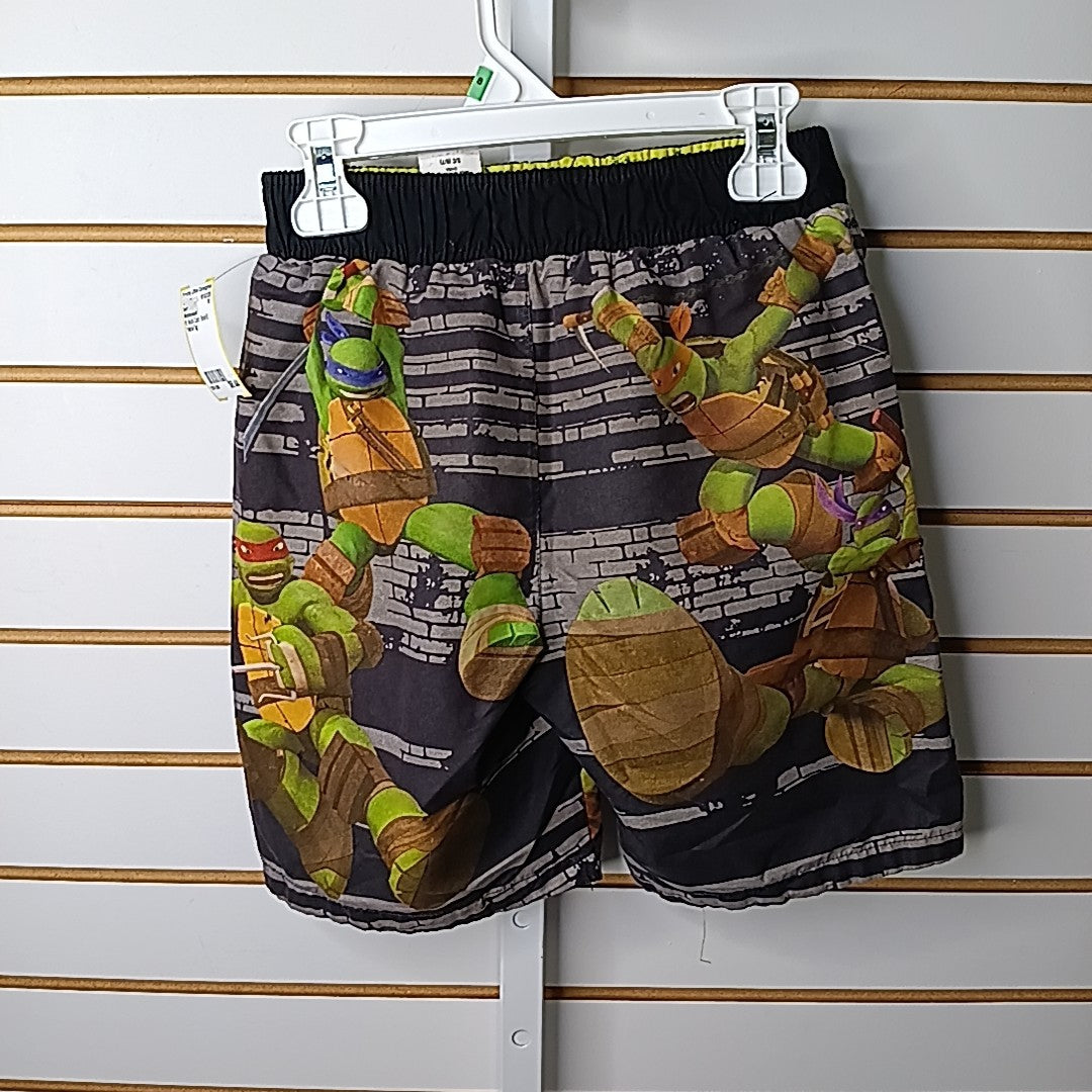 Nickelodeon 6 Swim Shorts