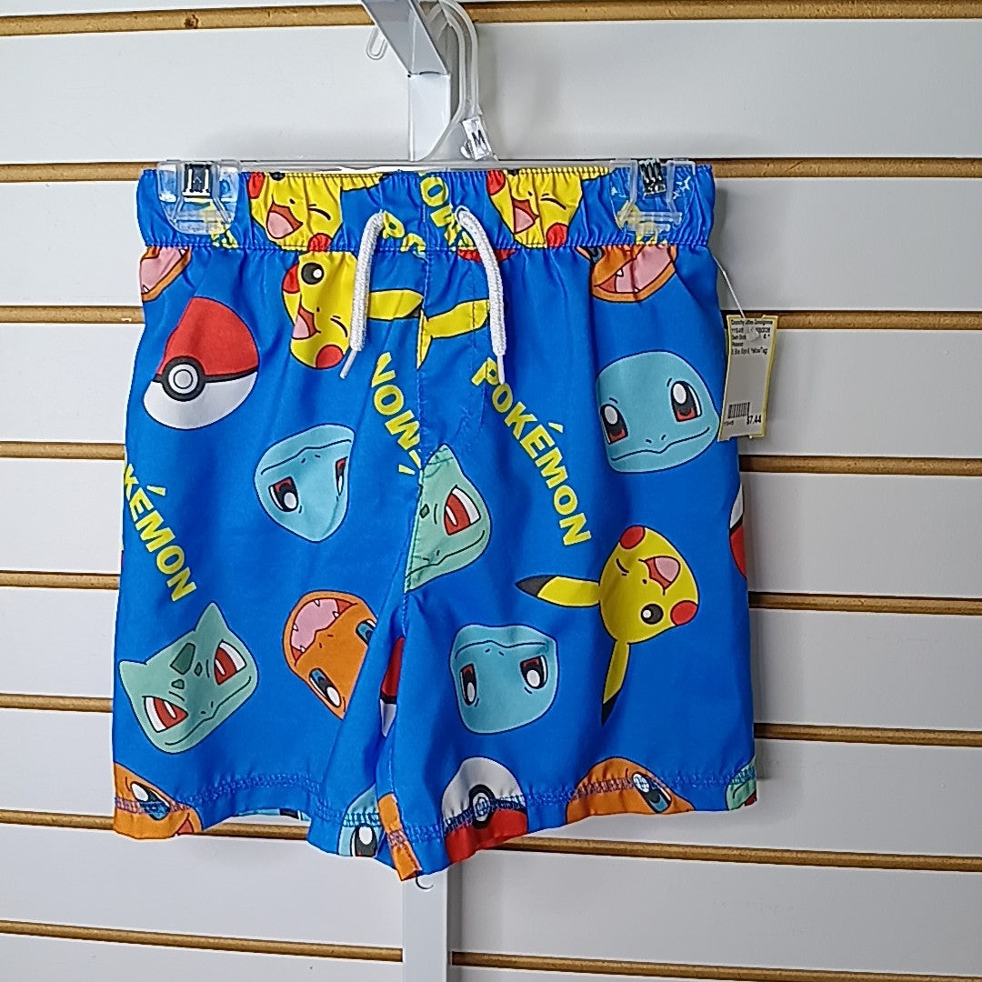 Pokemon 8 Swim Shorts