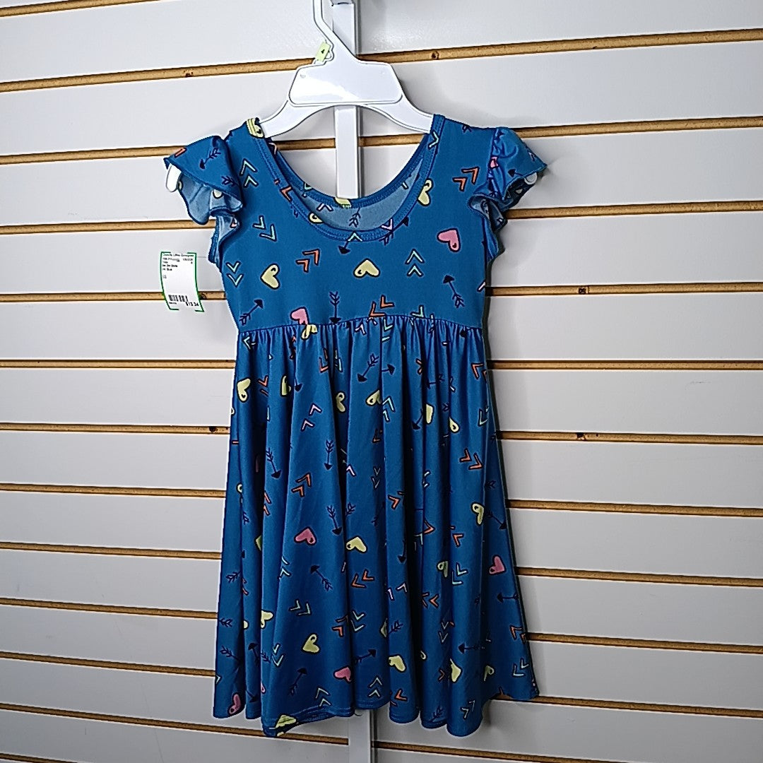 Dot Dot Smile 3/4 Dress