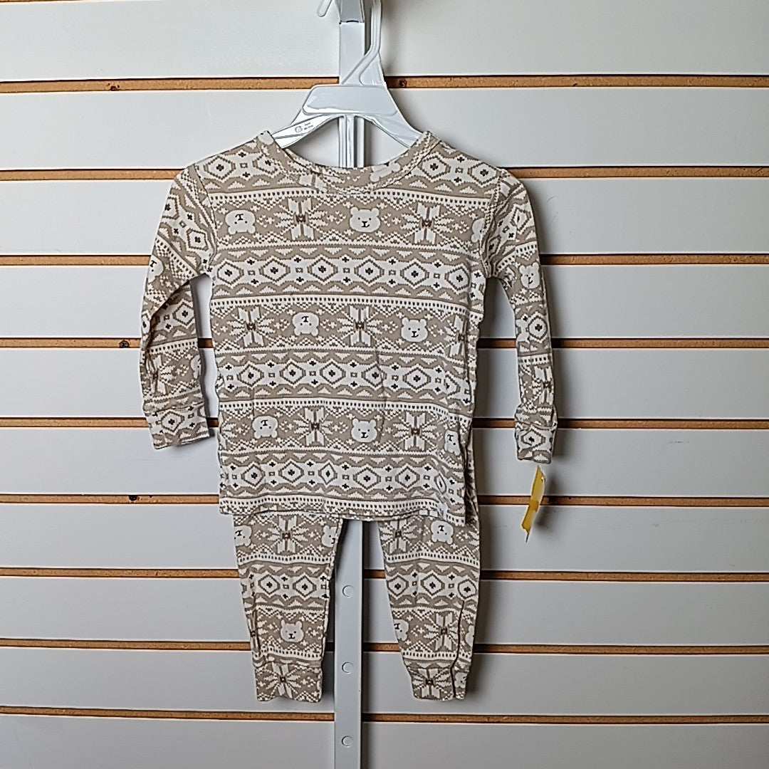 Baby Gap 18-24 Months Pajamas 2pc