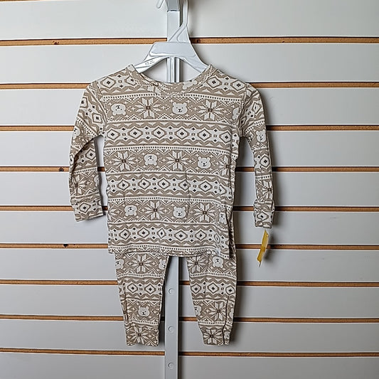 Baby Gap 18-24 Months Pajamas 2pc