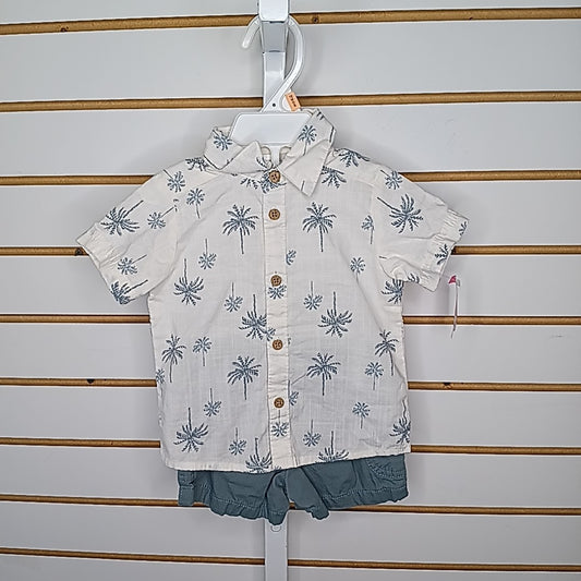 Carter's 6 Months Outfit 2pc