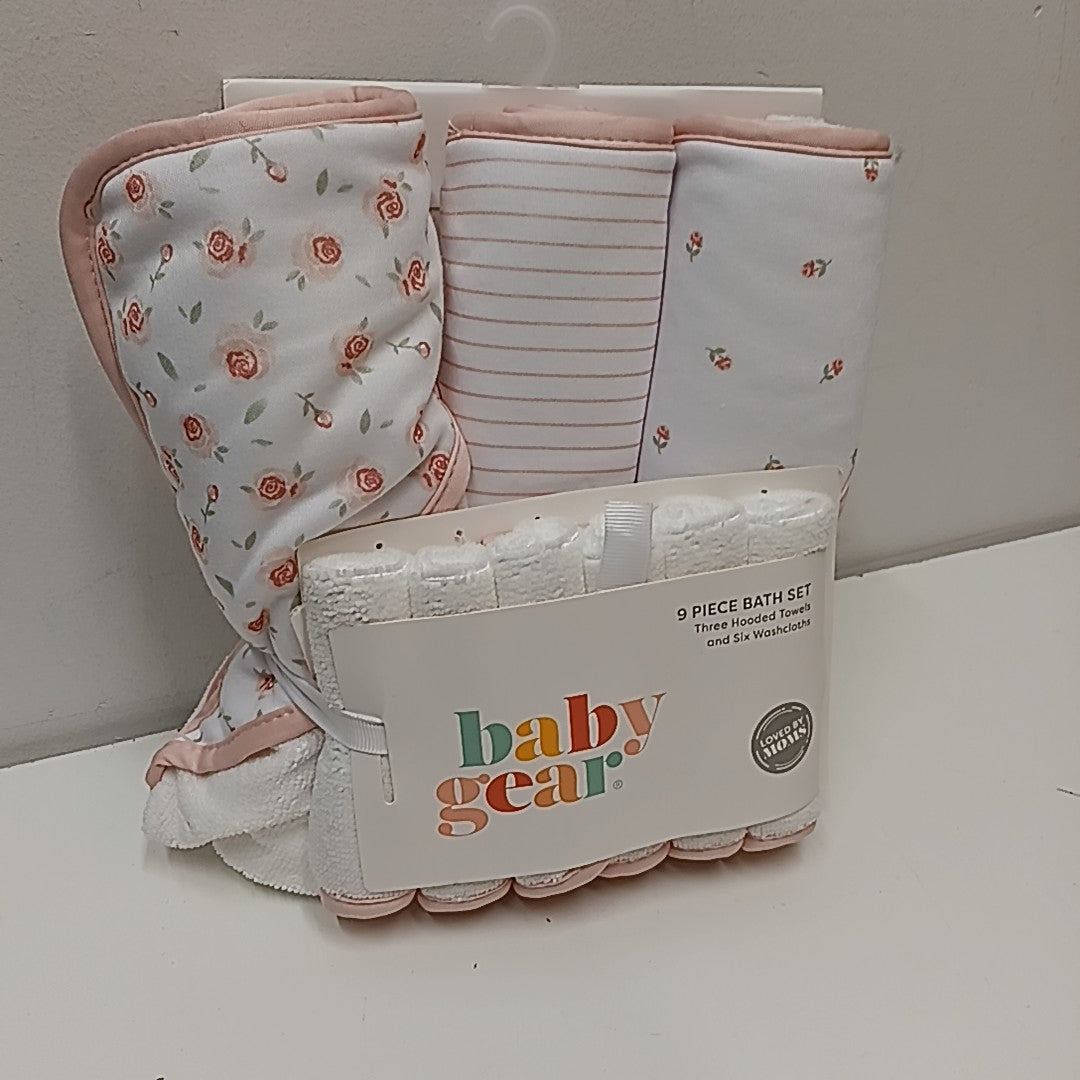 Baby Gear/Style Bath Accessory