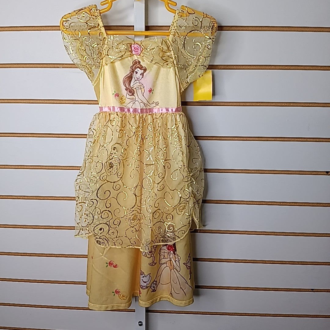 Disney 2T Pajama Dress