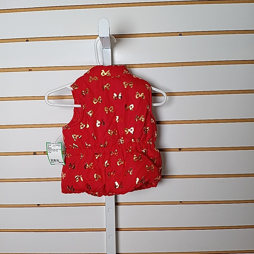 Healthtex 3-6 Months Vest