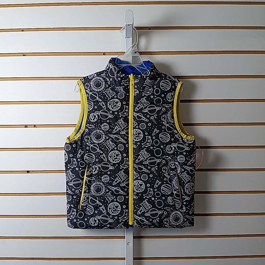 Spotted Zebra 6/7 Vest