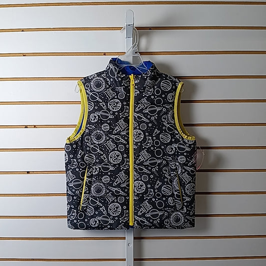 Spotted Zebra 6/7 Vest