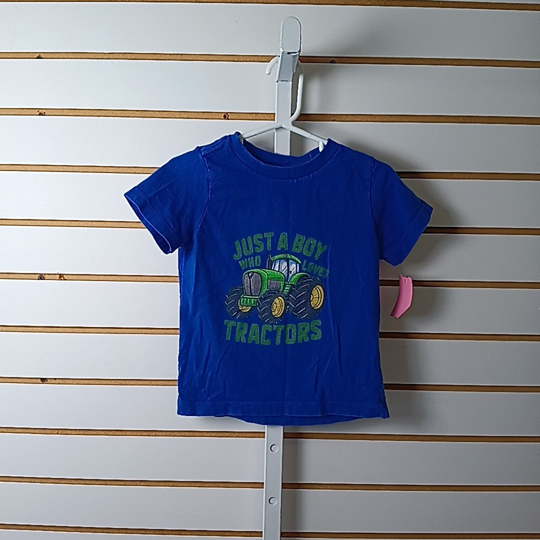Port and Company 2T Shirt
