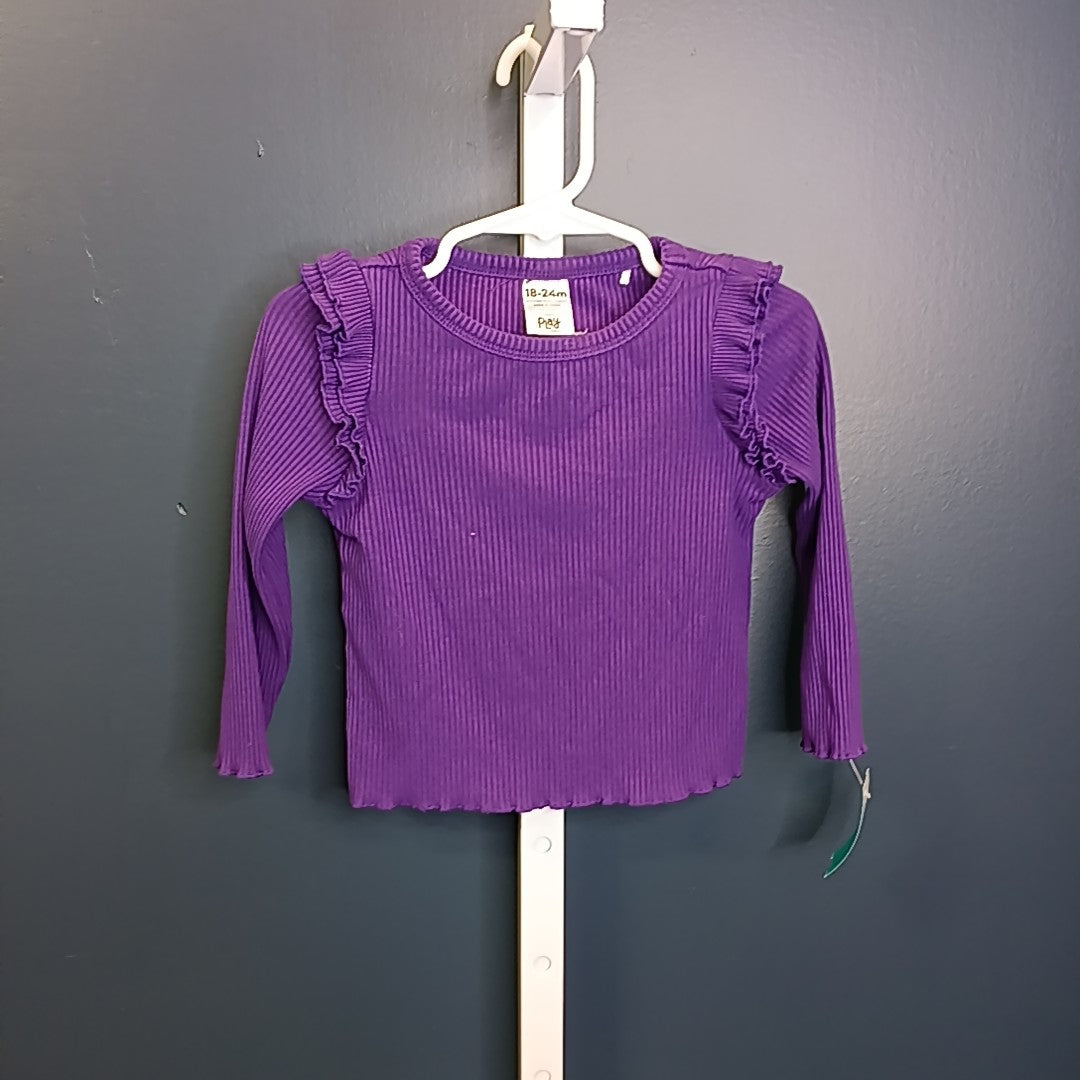 Little Sleepies 18-24 Months Shirt