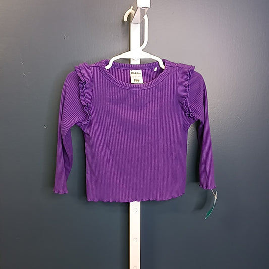 Little Sleepies 18-24 Months Shirt