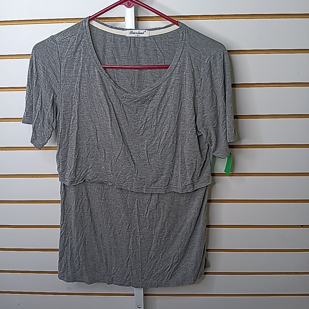 Bearsland Size M MAT Nursing Top