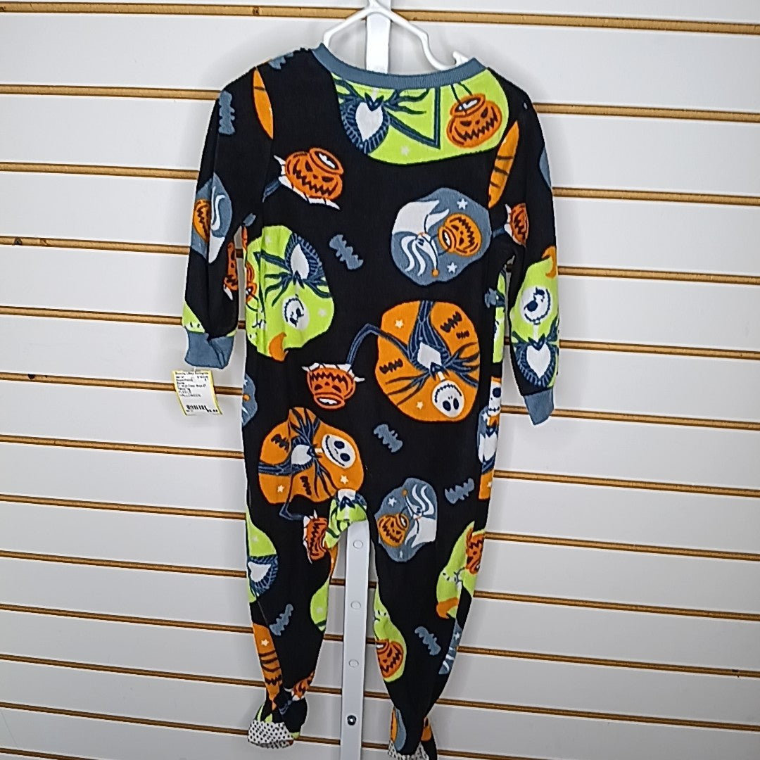 Disney 2T Sleeper/Footies