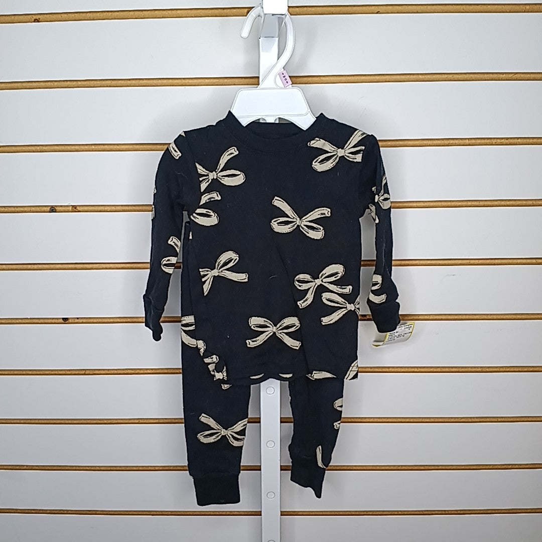 Carter's 12 Months Pajamas 2pc