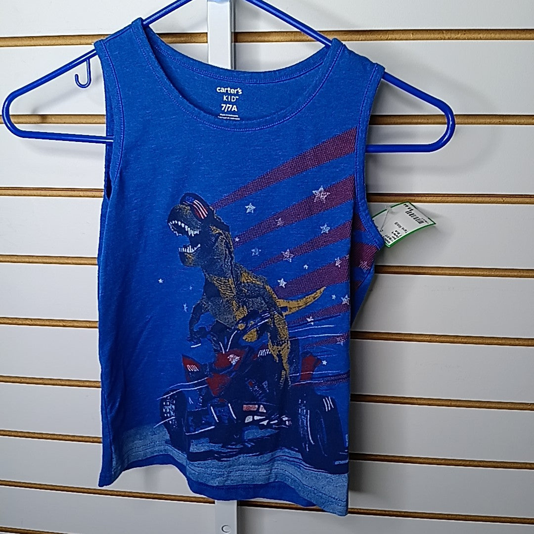 Carter's 7 Shirt