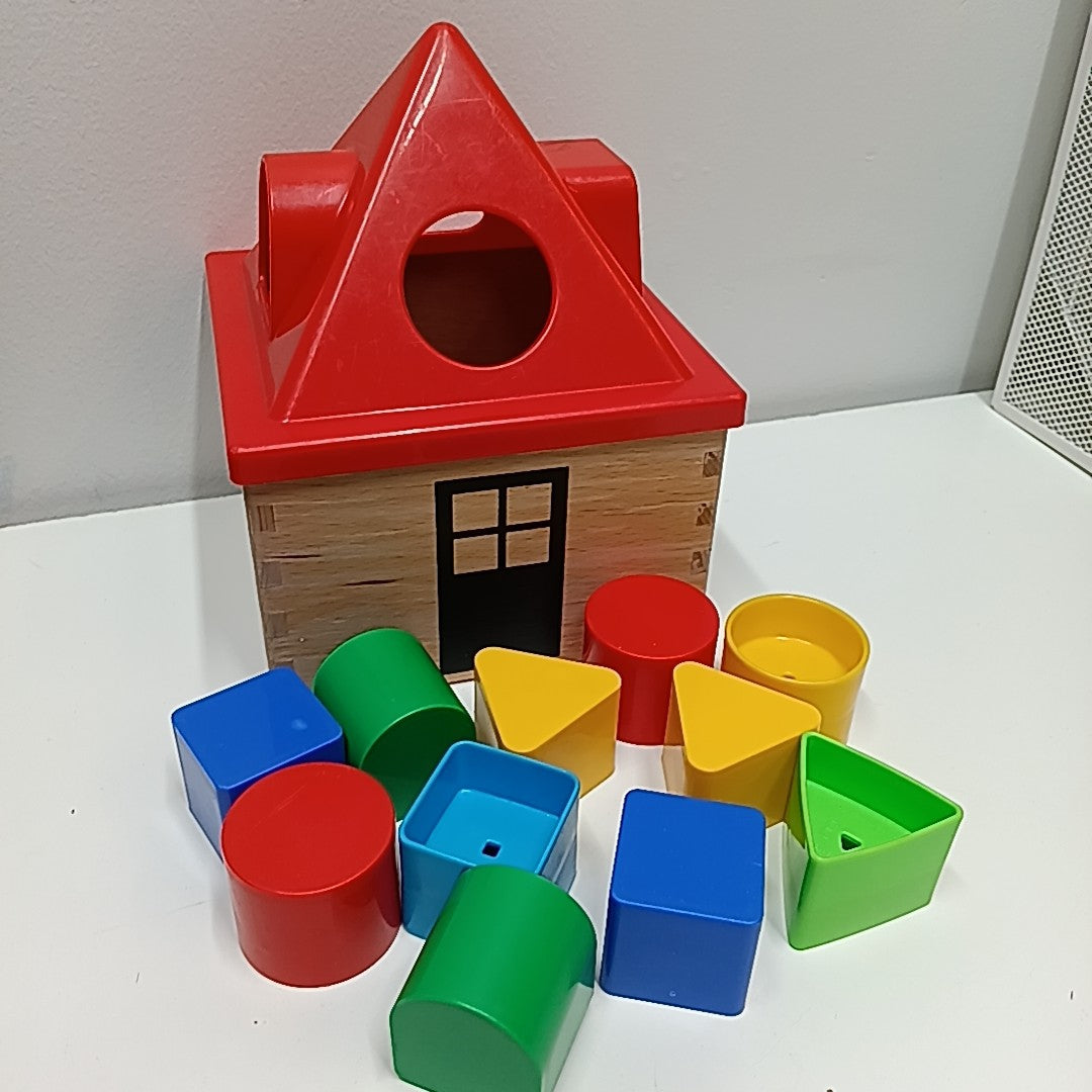 Ikea Wooden Toy