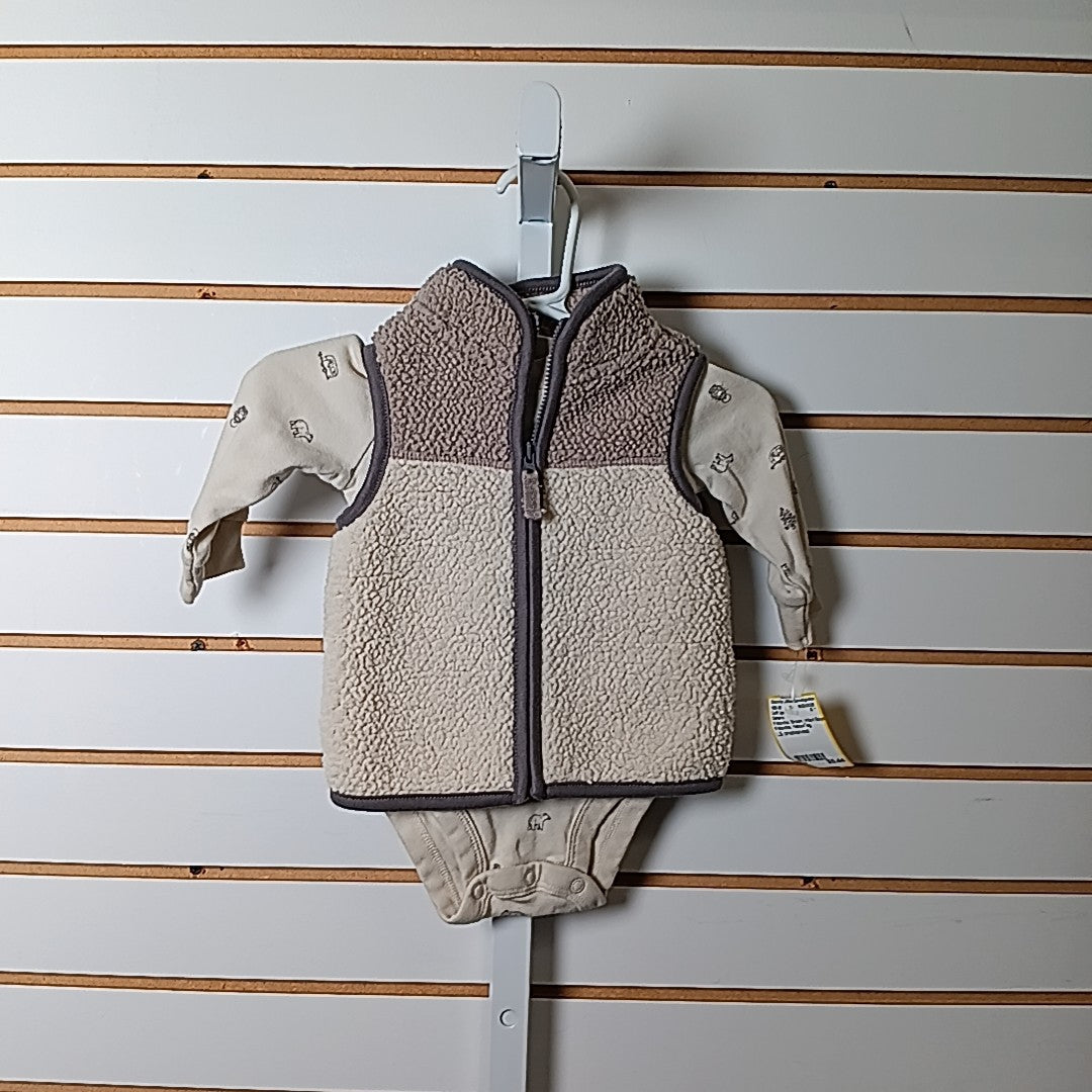 Carter's 6 Months Outfit 2pc