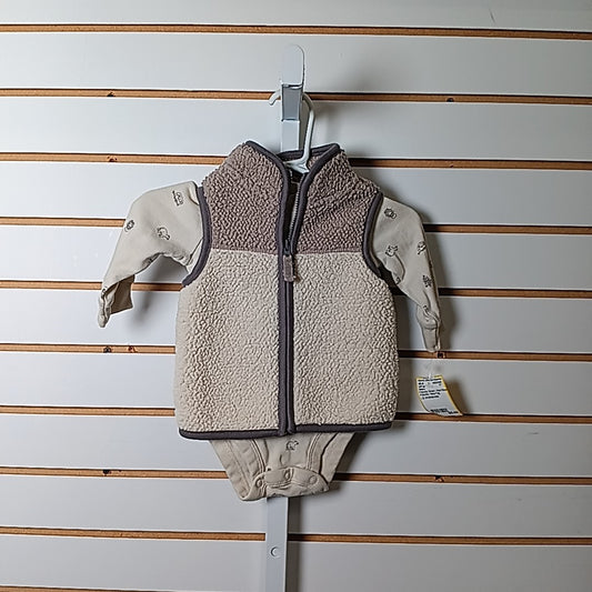 Carter's 6 Months Outfit 2pc