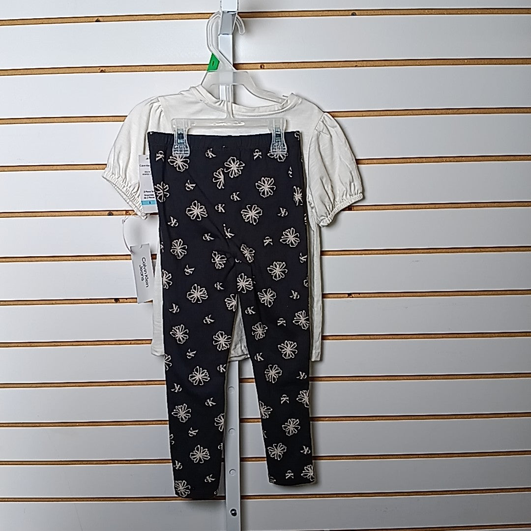 Calvin Klein 5 Outfit 2pc