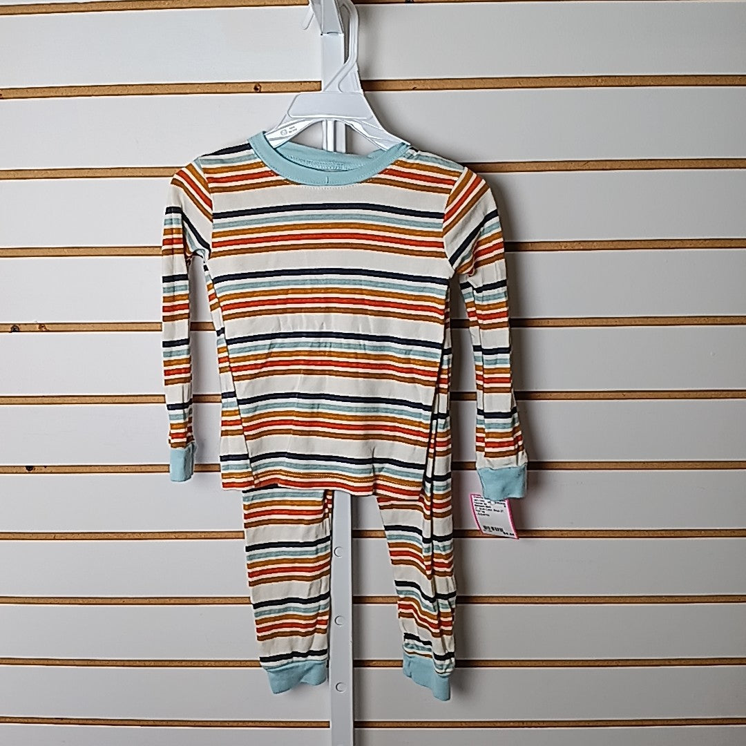 Members Mark 2T Pajamas 2pc