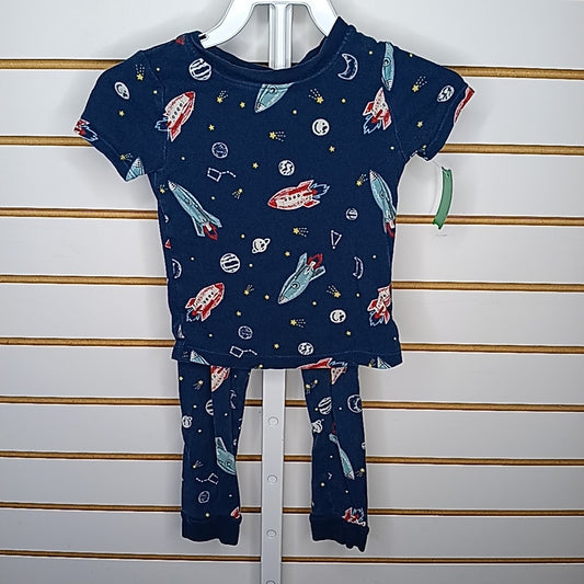 Wonder Nation 3T Pajamas 2pc