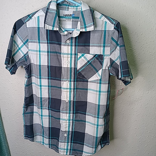 Hawk L Dress Shirt