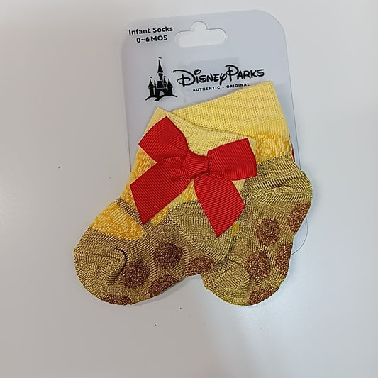 Disney Park 0-6 Months Socks