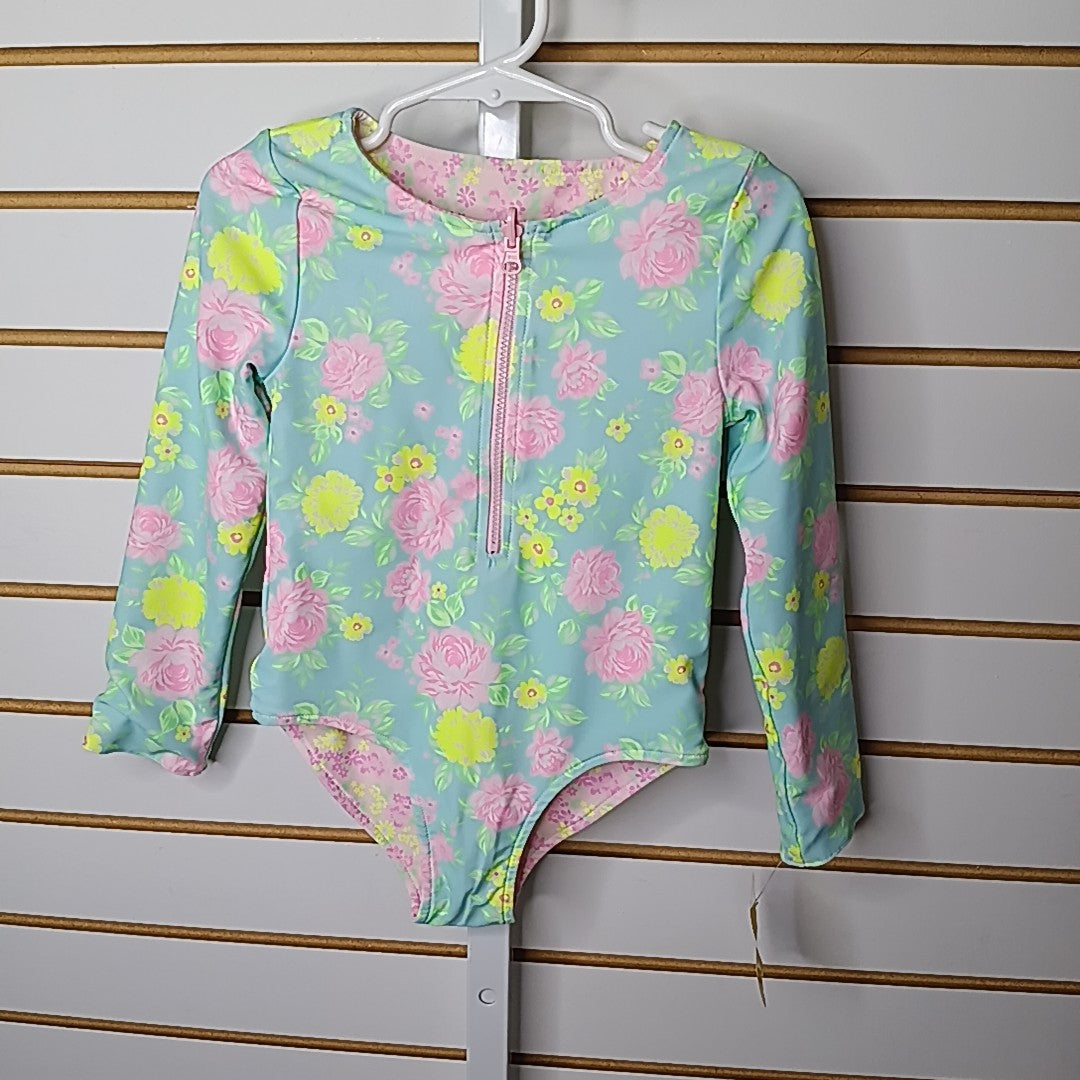 3T Swim Suit 1pc