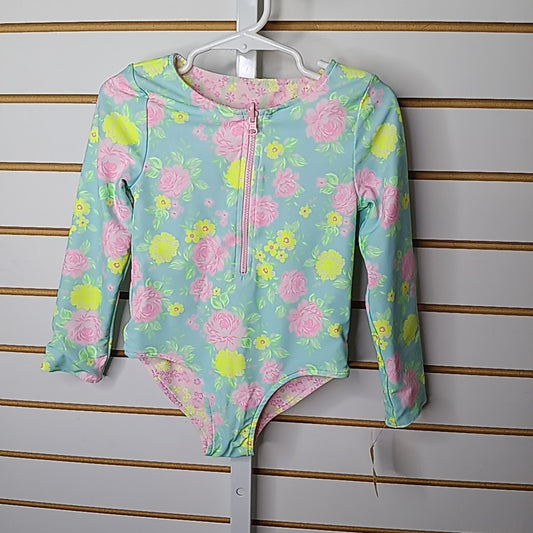 3T Swim Suit 1pc