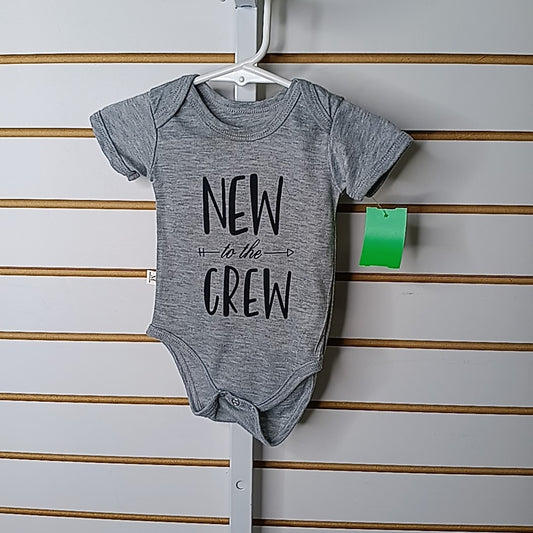 6-9 Months Onesie