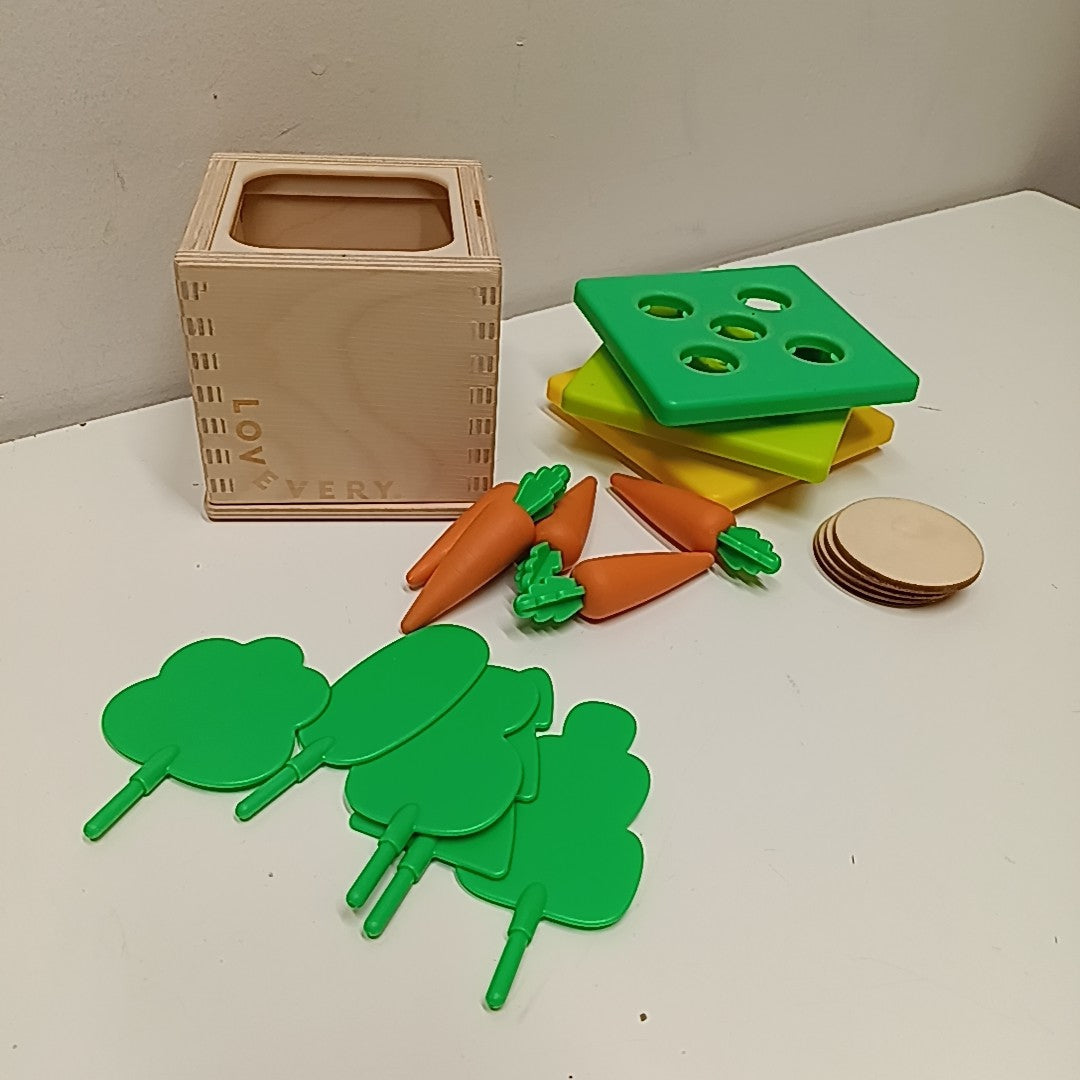 LOVEVERY Wooden Toy