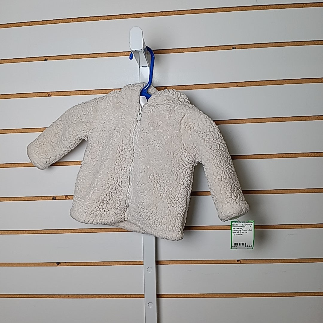 Just One You 0-3 Months Sweater/Sweatshirt