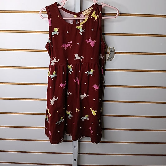 Emma and Elsa 5 Dress