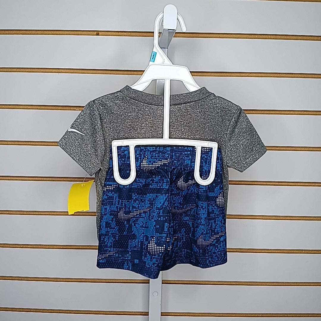 Nike 12 Months Outfit 2pc