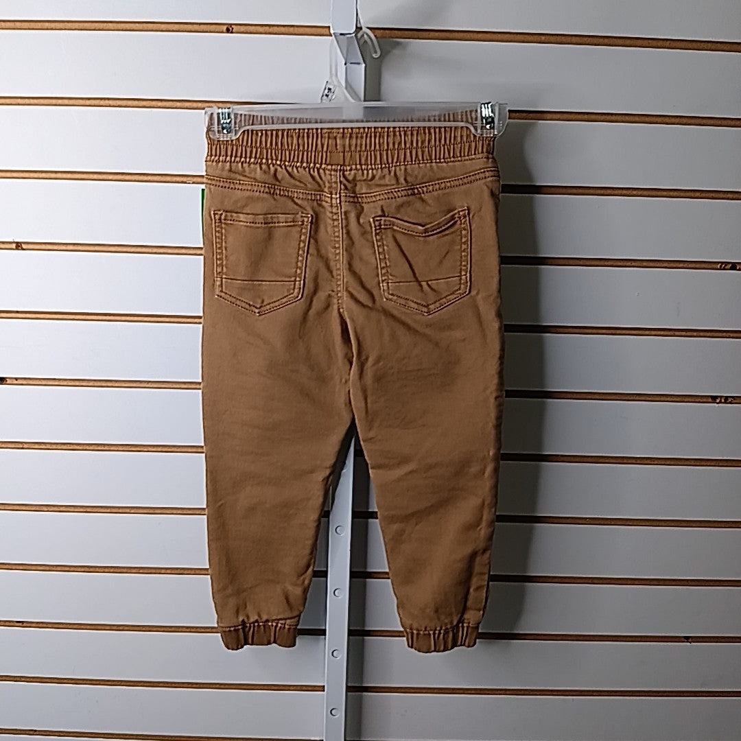 Wonder Crew 4T Pants