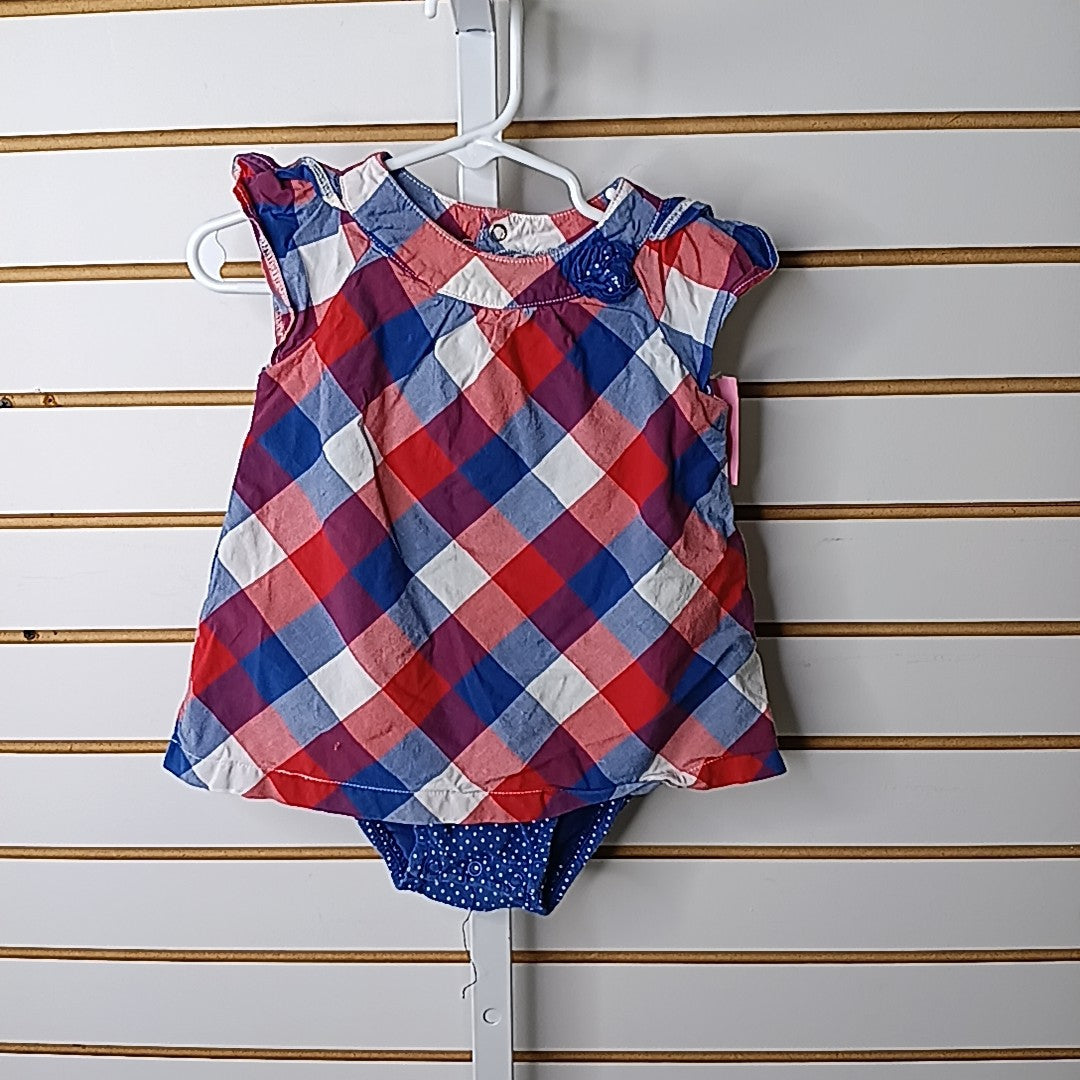 Child of Mine 18 Months Onesie Dress