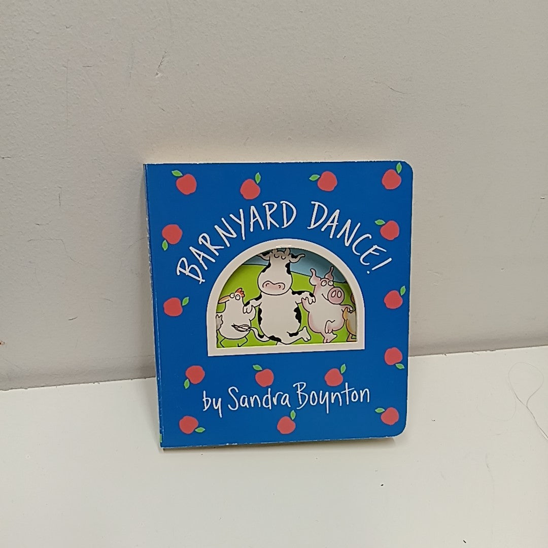 Board Book Books