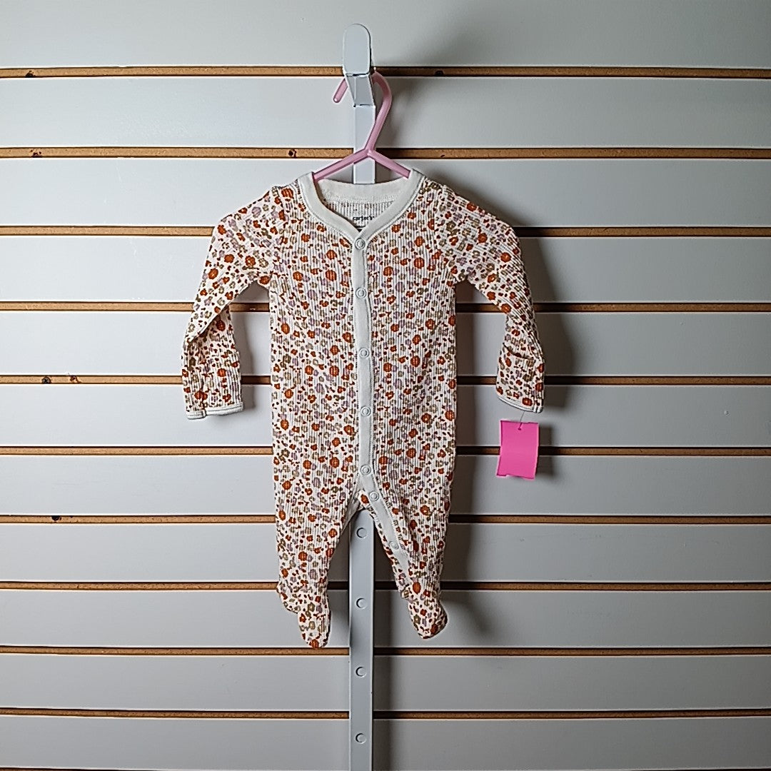 Carter's Newborn Sleeper/Footies