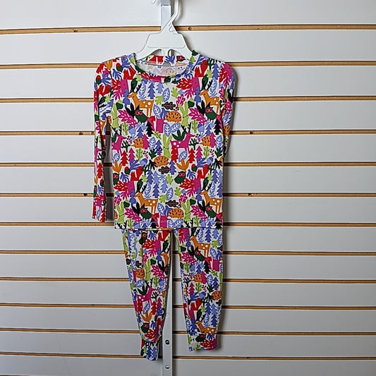Okie Dokie 4T Pajamas 2pc