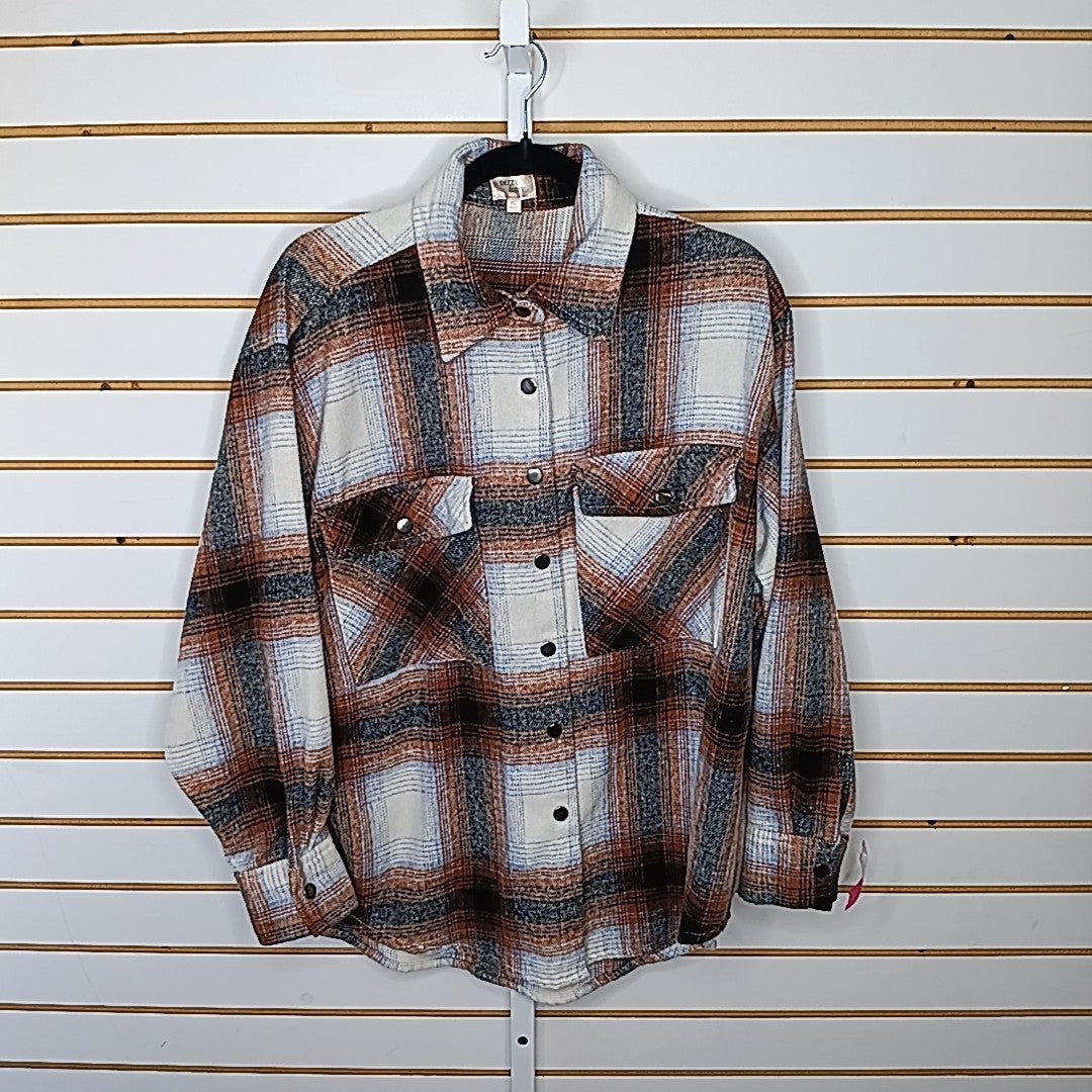 Dizzy Lizzy Size XL Casual Top