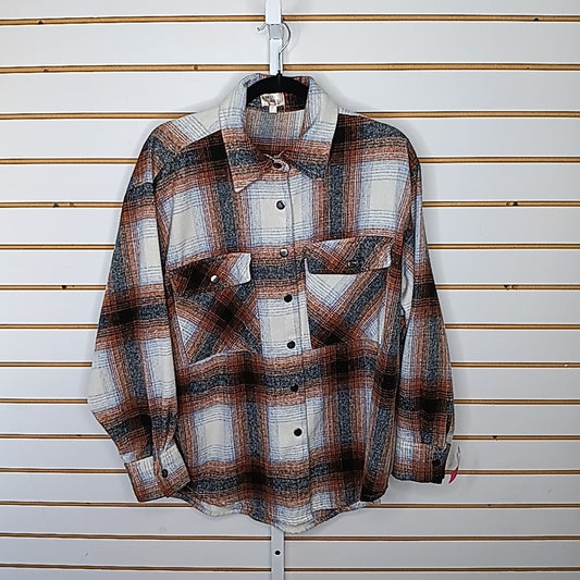 Dizzy Lizzy Size XL Casual Top