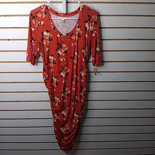 Motherhood Maternity Size M MAT Dress