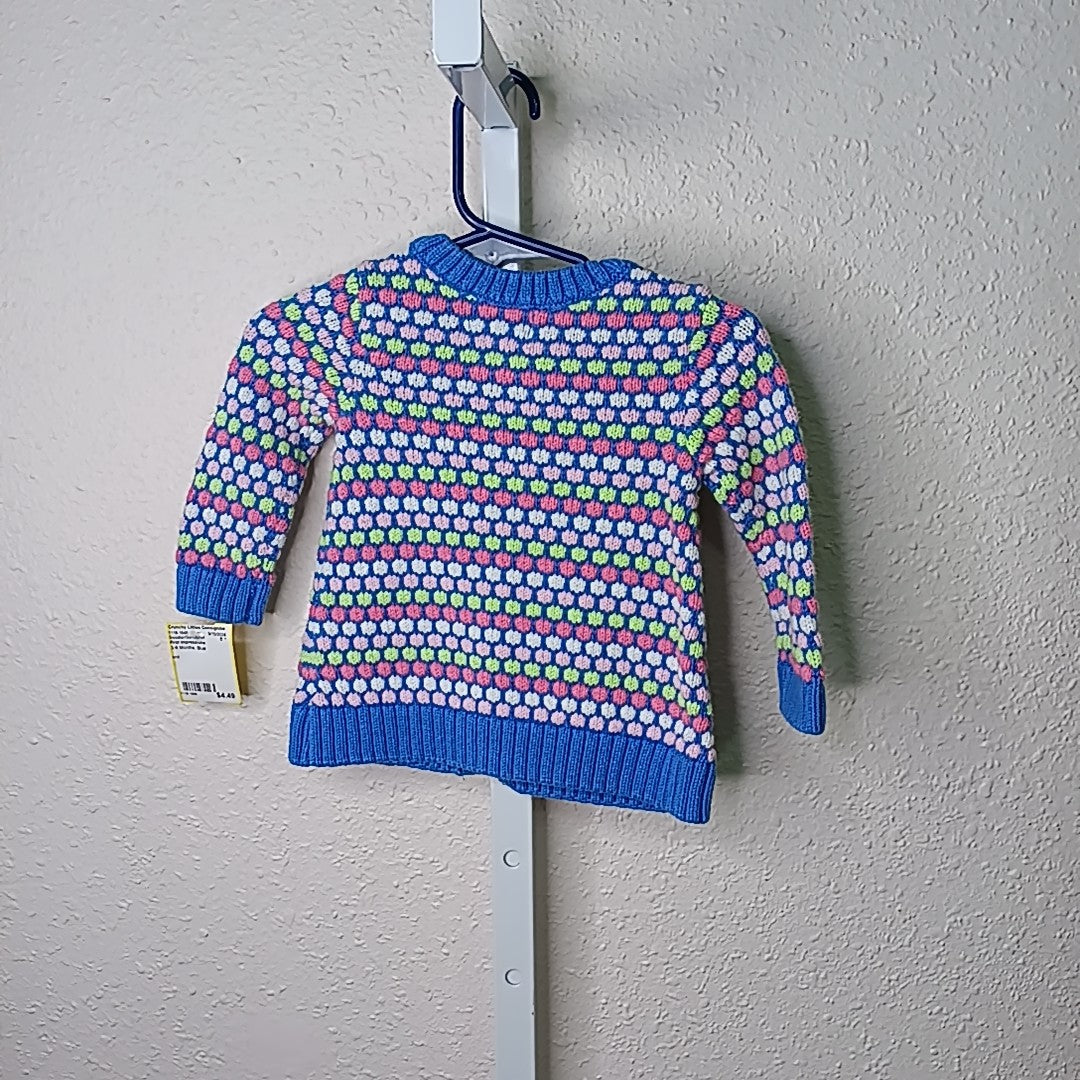 First Impressions 3-6 Months Sweater/Sweatshirt