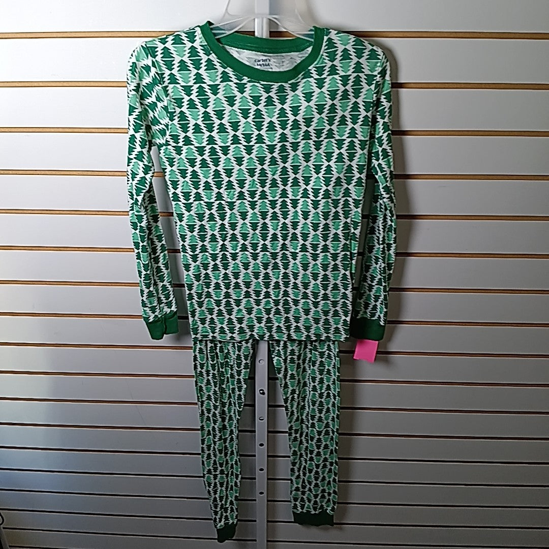 Carter's 14 Pajamas 2pc