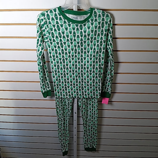 Carter's 14 Pajamas 2pc