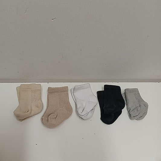 0-3 Months Socks