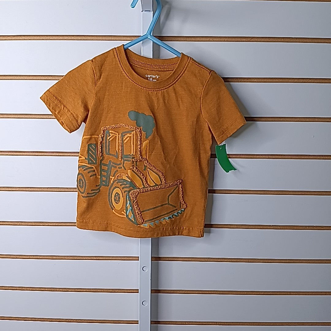 Carter's 18 Months Shirt