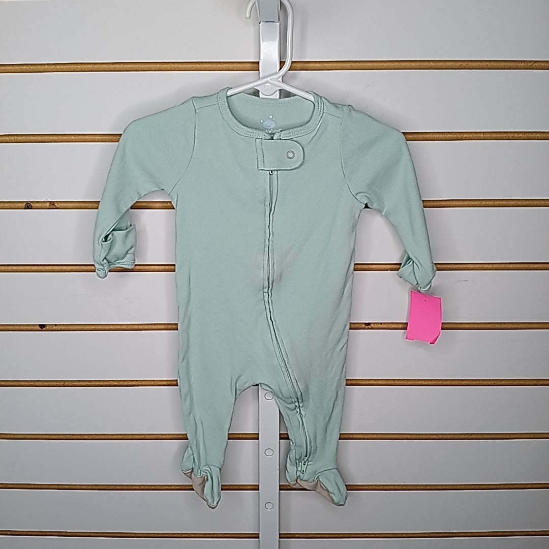 Cloud Island 0-3 Months Sleeper/Footies